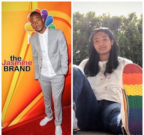 Marlon Wayans' Daughter Came Out As Lesbian to Him At 14-Years Old: She ...