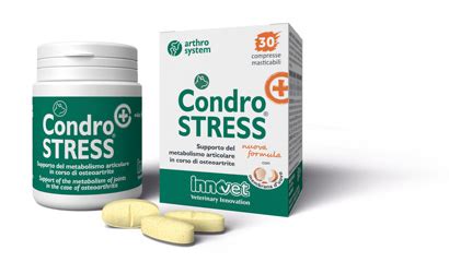 Condrostress Compresse Masticabili Farmatempo Farmacia On Line