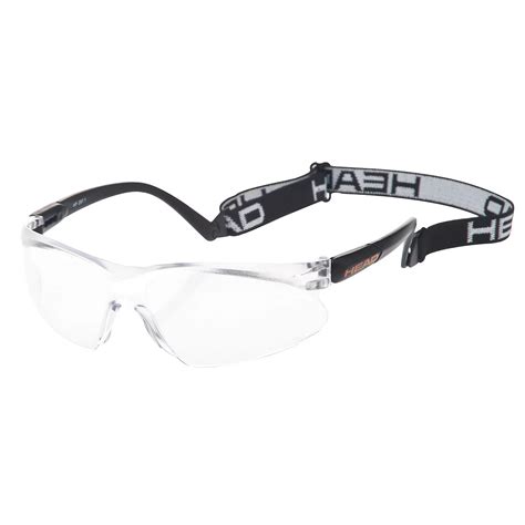 Head Adults Impulse Racquetball Eye Guard Academy