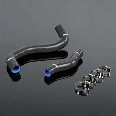 Silicone Radiator Heater Hose Fit For NISSAN INFINITI G35 CFQ35DT 03 07