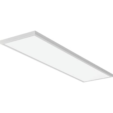 Lithonia Lighting CPANL 1 Ft X 4 Ft 2400 3300 4400 Lumens White