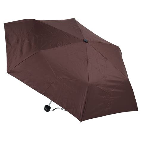 Fibrella UV Block Plus Manual Umbrella F00370 Brown A Lazada PH