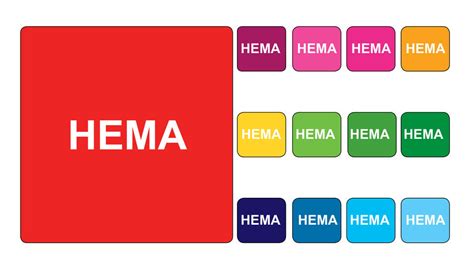 HEMA Logo palet by elthomass on DeviantArt