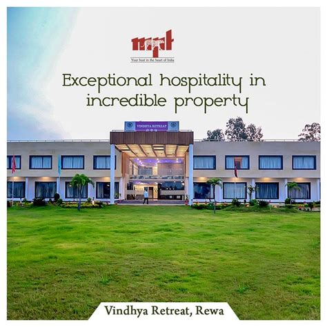Mpt Vindhya Retreat Rewa Prices And Hotel Reviews India