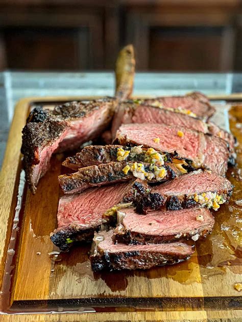 Best Traeger Smoked Tomahawk Steak Recipe Sip Bite Go