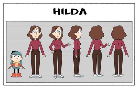 Hilda Series Set To World Premiere At Ny Intl Childrens Film