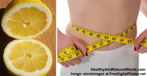 How To Use Lemons To Lose Weight