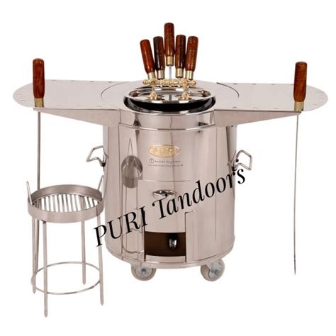 Buy Ss2 Ultima Large Home Tandoori Clay Oven In Uk