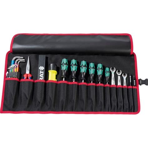 Sac D Outils Vide X Mm Places Parat Leroy Merlin