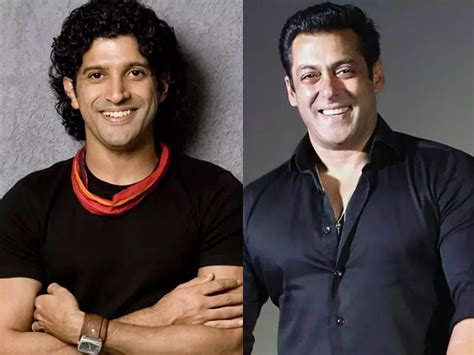 Farhan Akhtar एकसाथ काम करेंगे फरहान अख्‍तर और Salman Khan Farhan