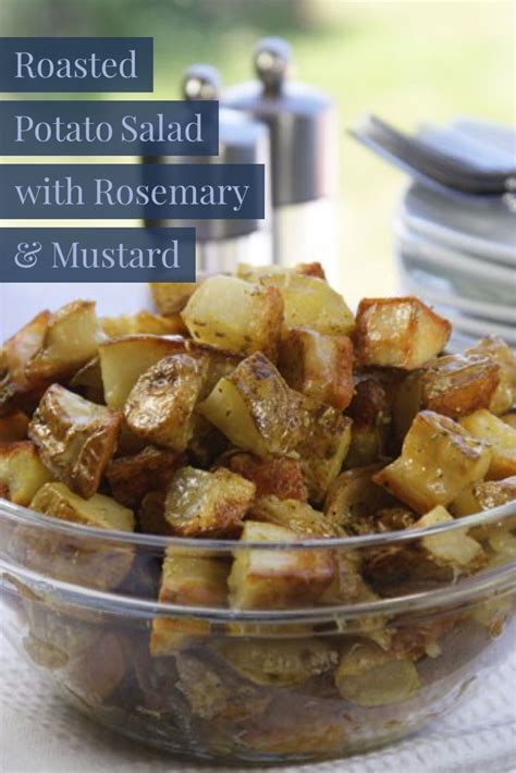 Roasted Potato Salad Recipe