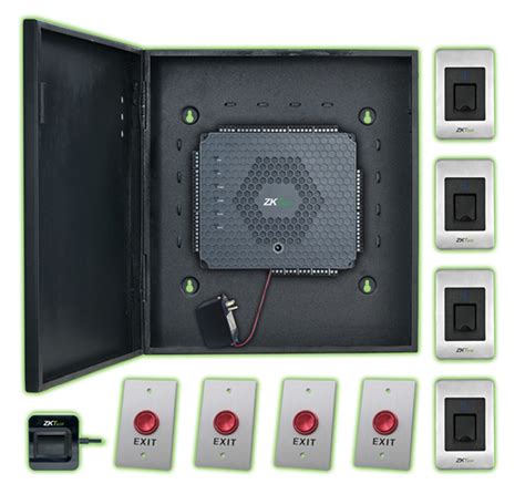 Zkteco S Atlas Series Access Control Panels From Zkteco Usa Security Info Watch