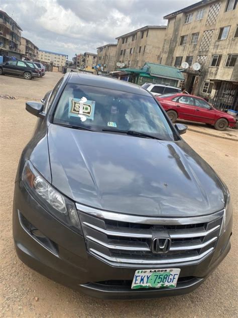 Neatly Used Honda Crosstour Sold Sold Sold Autos Nigeria