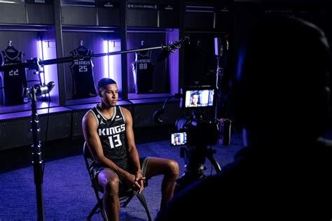 2023 Kings Media Day Behind-the-Scenes Photo Gallery | NBA.com