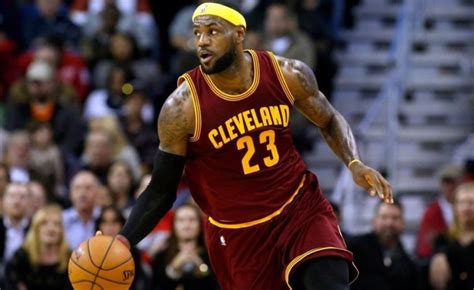 Lebron James Height, Weight and 8 Other Interesting Facts About The NBA ...