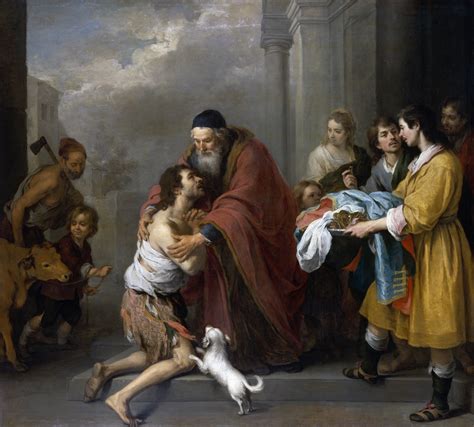 Filereturn Of The Prodigal Son 1667 1670 Murillo Wikimedia Commons