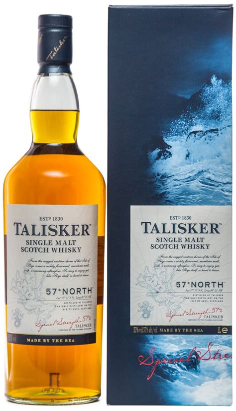 Виски Talisker 57 North (Талискер 57 Норс) 700 мл | Wine.ua