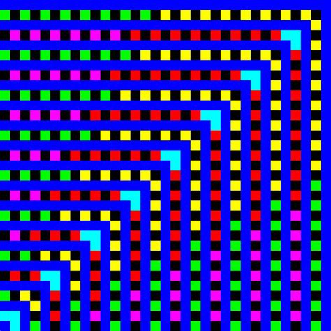 Pixel Art Pattern by TheMTgallery on DeviantArt