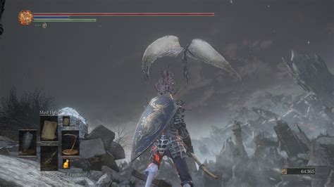 Angel Host Locations Dark Souls 3 Guide Ign