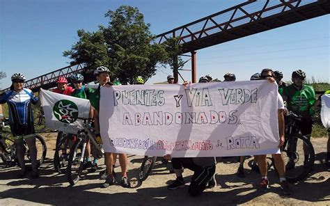 Nada Se Sabe De La V A Verde Entre R Os El Puerto Rota Y Sanl Car