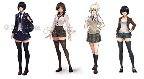 Share More Than Full Body Anime Character Creator Super Hot In