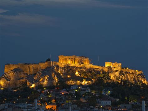 Acropolis Wallpapers - Wallpaper Cave