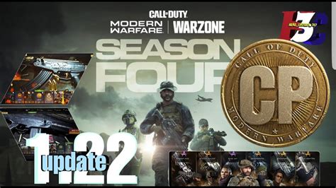 Todo Sobre El Parche De Call Of Duty Modern Warfare Warzone Youtube