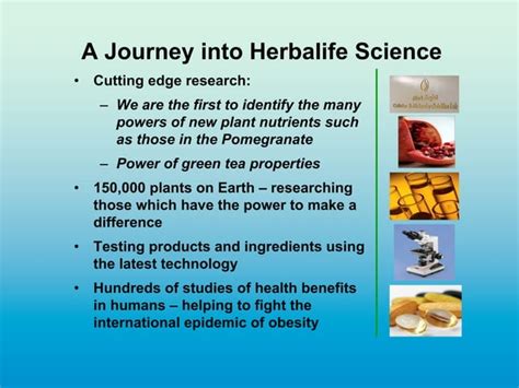 Dr David Heber Why Herbalife Ppt