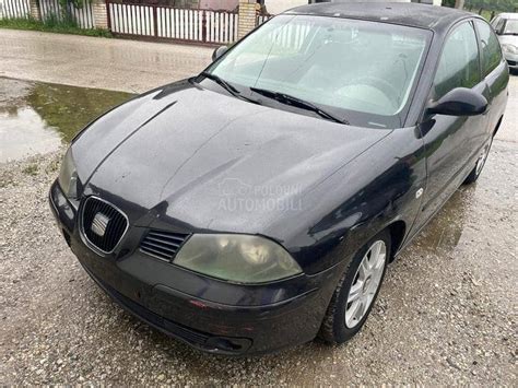 Kompletan Auto U Delovima Za Seat Ibiza Od Do God Auto