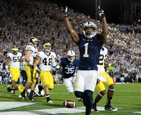 The Penn State White Out Turns 20 Best Photos From The Most Memorable