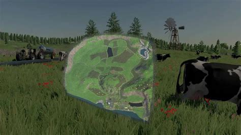 Perdu Dans Les Montagnes V1 0 0 0 FS25 Mod Farming Simulator 22 Mod