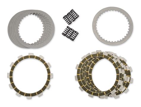 Barnett Clutch Kit Suzuki DR250 DR350 1990 1999 RevZilla