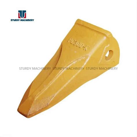 Construction Machinery Bucket Tooth Tiger Tip General Duty Tips For