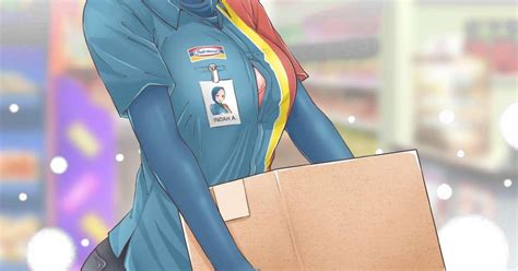 Komik Hentai Indonesia Indomaret Madloki