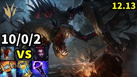 Fiddlesticks Jungle Vs Elise Kr Challenger Patch 1213 Youtube