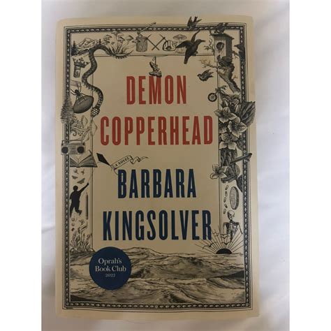 Demon Copperhead Barbara Kingsolver Shopee Thailand