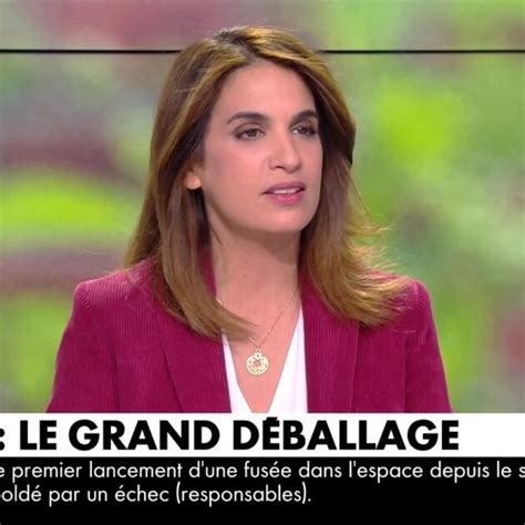 Sonia Mabrouk Toutes Ses Photos Sur Télé Loisirs