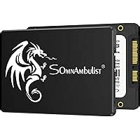 Somnambulist Ssd Gb Sata Iii Gb S Interno Disco R Gido Unidade De