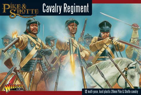 The First English Civil War 1642 1647 Warlord Games