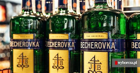 Megaprzejęcie Polski Maspex stanie się właścicielem marki Becherovka