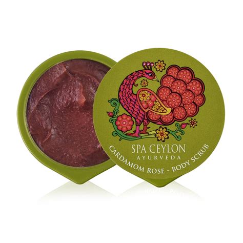 Body Scrub Spa Ceylon At Sidney Loya Blog