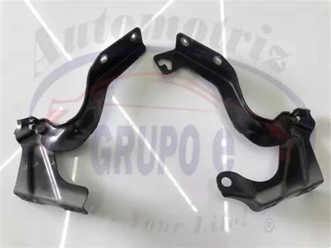 Par Bisagras Cofre Para Versa 2012 Al 2023 Originales Nissan Meses