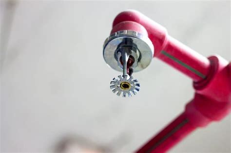 Tip To Prevent Corrosion In Fire Sprinkler Systems GIG