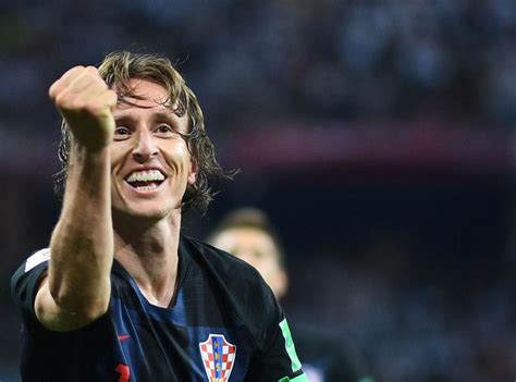 Modric Ronaldo Alla Juve Un Peccato Quando Sar Contro Il Real