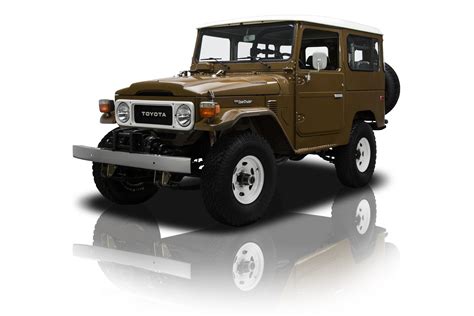 134861 1979 Toyota FJ40 RK Motors Classic Cars And Muscle Cars For Sale