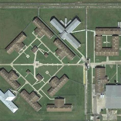 Calhoun Correctional Institution in Blountstown, FL (Google Maps)