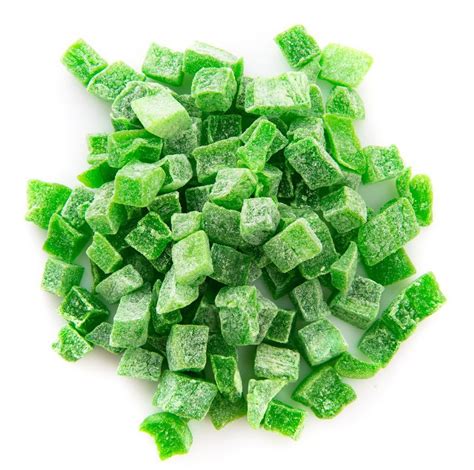 Солодкий і спокусливий світ цукат: історія, виробництво та подорож у ...