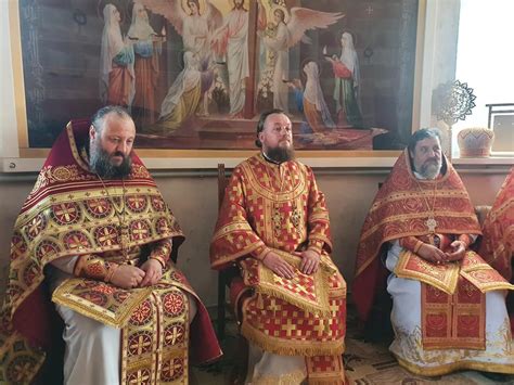 Episcopul Ioan Al Sorocii A S V R It Sfin Irea Prestolului I Sf Nta