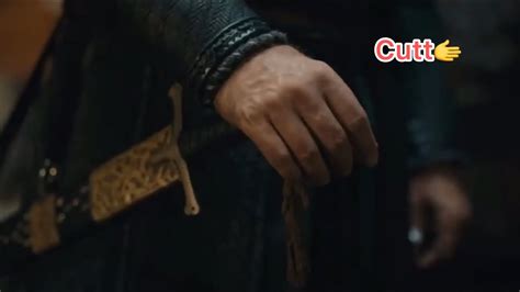 Ertugrul Cut Mongol Hand YouTube