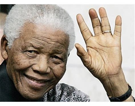 Blog William Xavier Nelson Mandela Conversas Que Tive Comigo